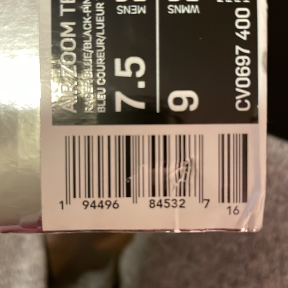 Air Zoom Tempo NEXT% x Off-White™ - Picture 8 of 8